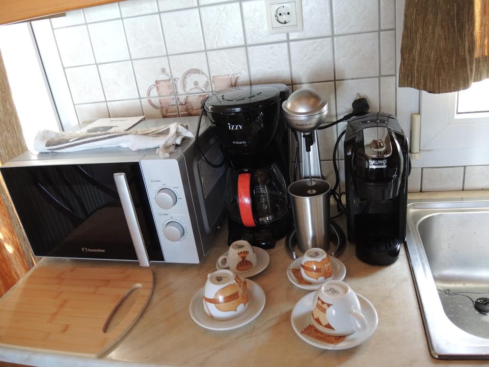 Coffee/tea facilities