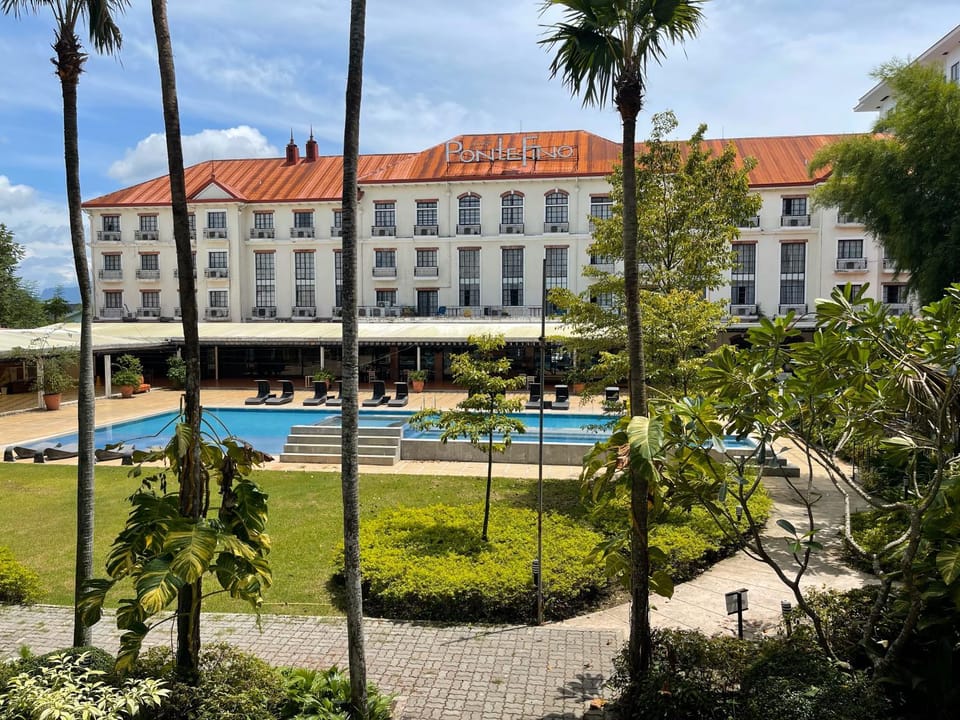 Garden, Pool view, Swimming pool, Swimming pool