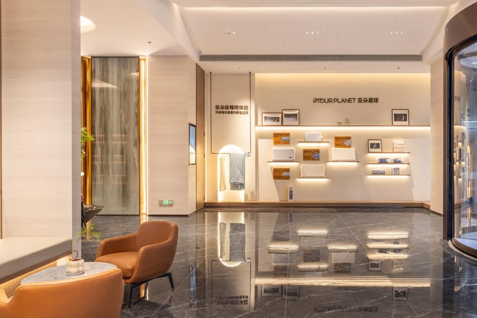 Lobby or reception, Seating area