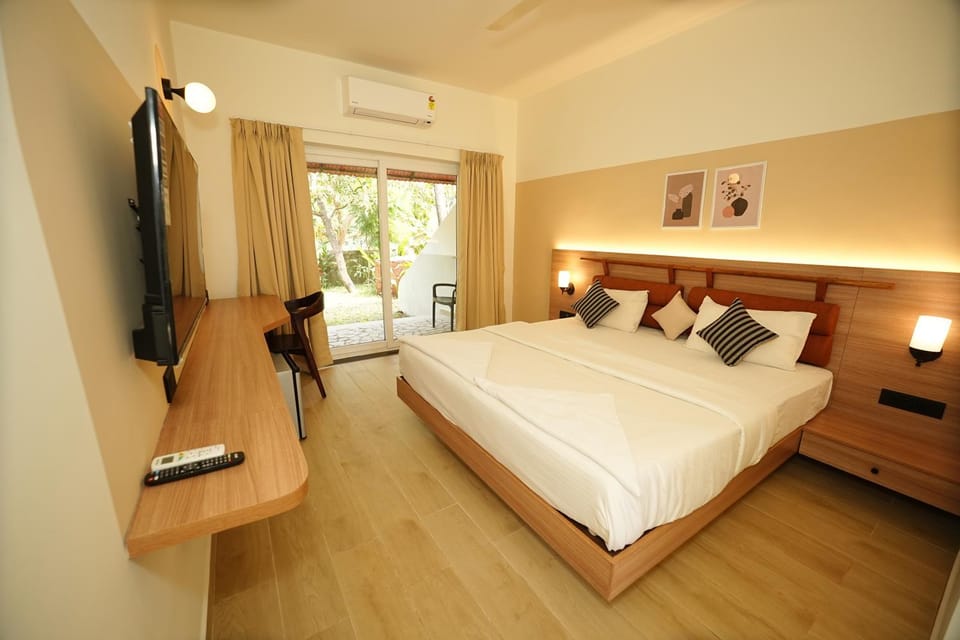 Pebbles Guesthouse Bed and Breakfast in Baga