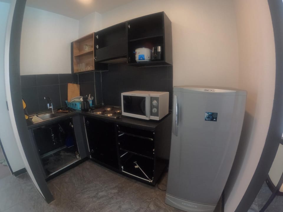 At Seacondo-1 Bedroom-A07 Apartment in Krabi Changwat