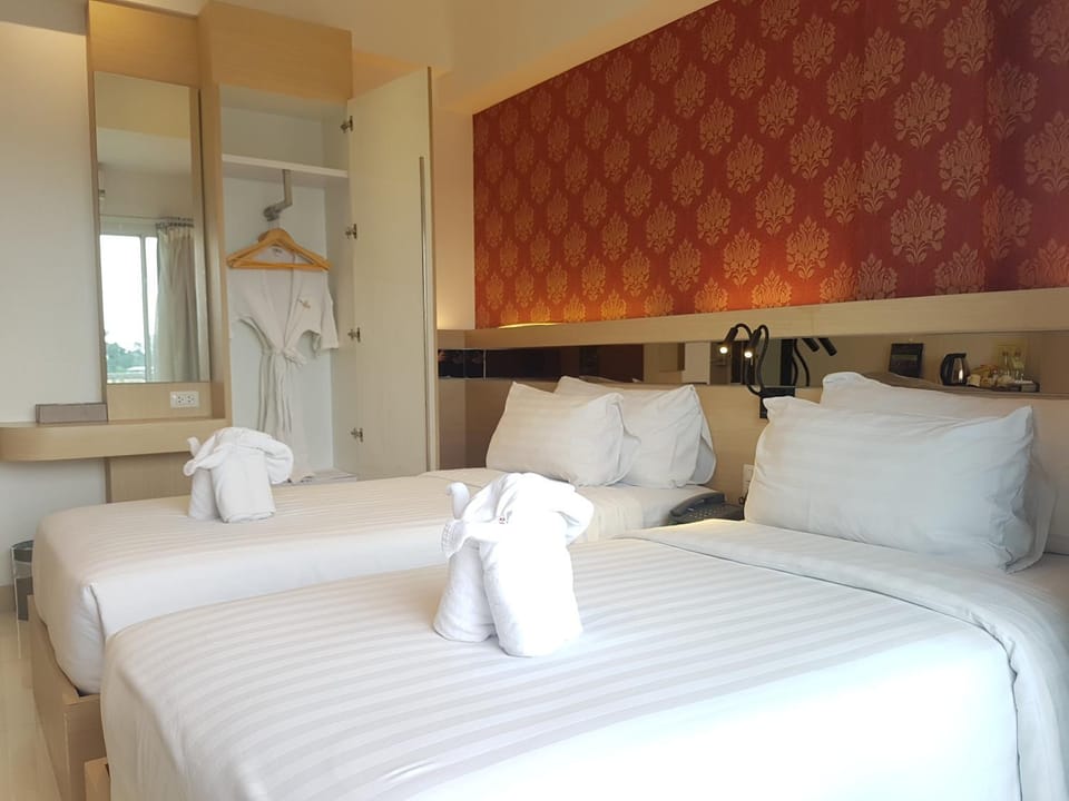 Kavin Buri Green Hotel Hotel in Laos