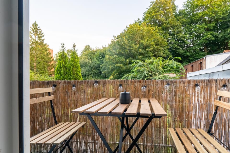 Patio, Garden, View (from property/room), Balcony/Terrace, Garden view