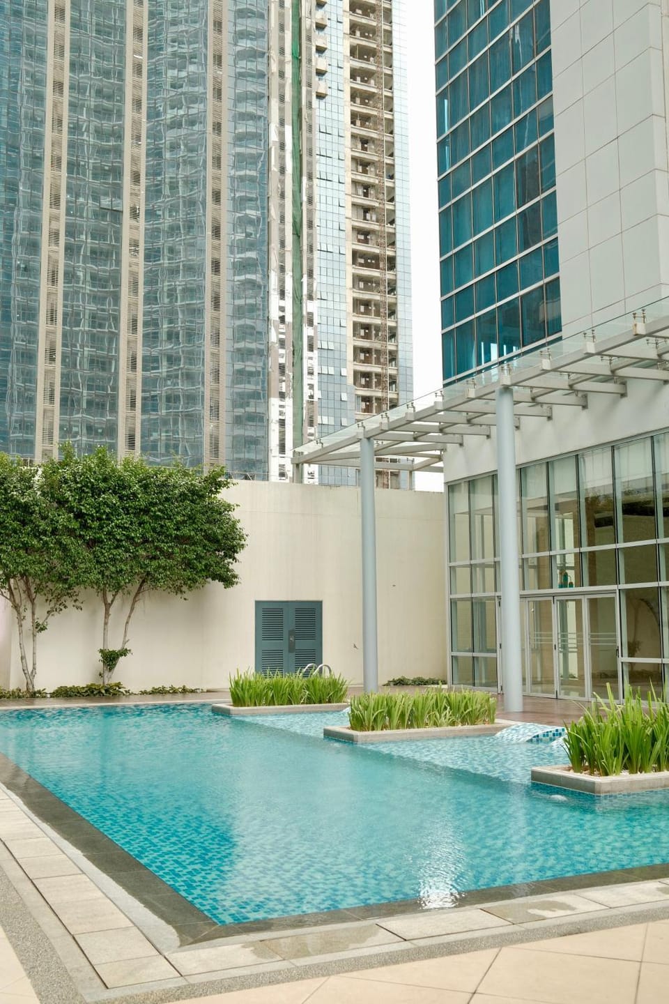C'Avenue Uptown Parksuites BGC Apartment in Makati