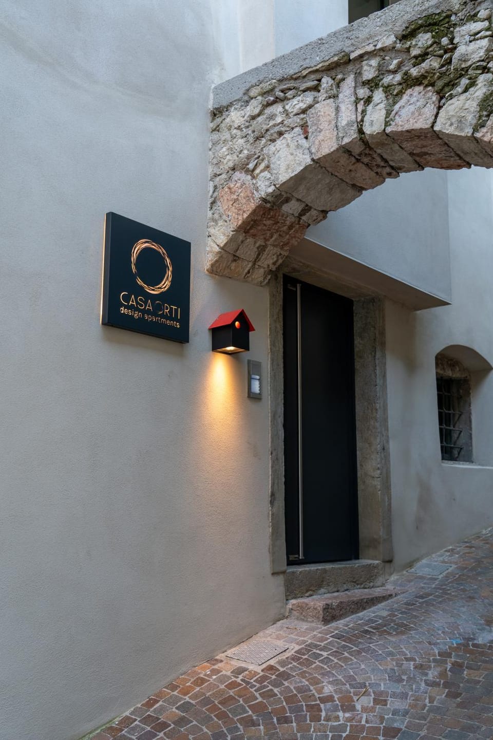 Property building, Property logo or sign