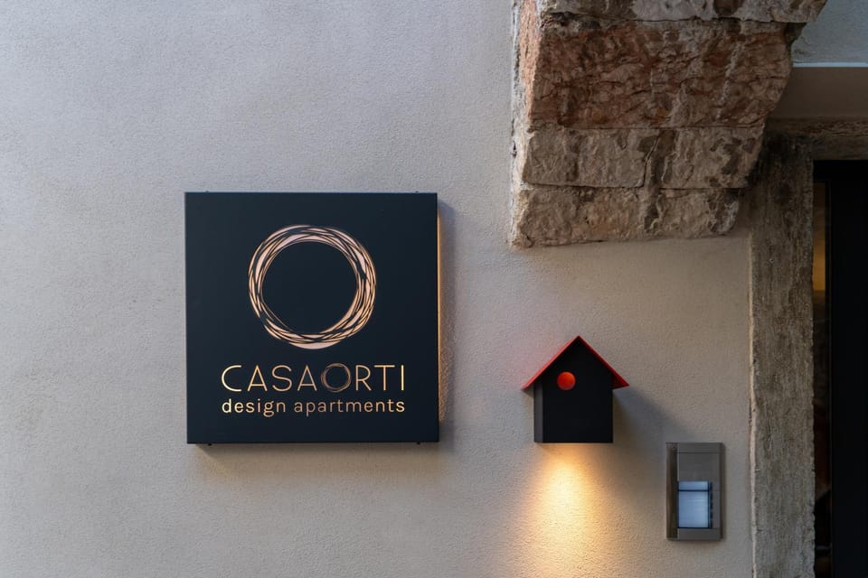 Property logo or sign