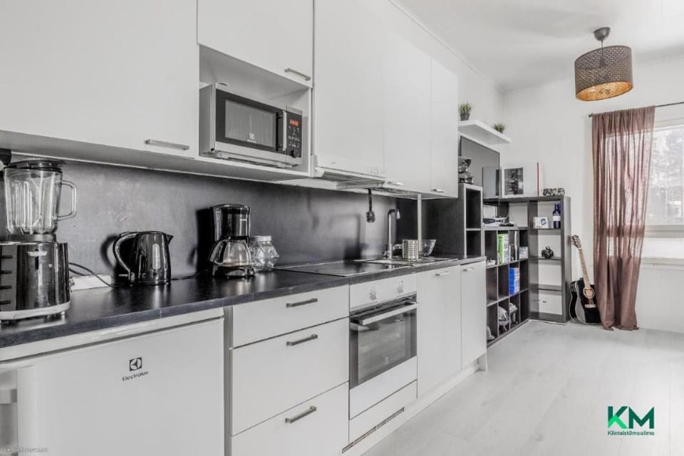 Cozy and modern apartment Apartment in Uusimaa