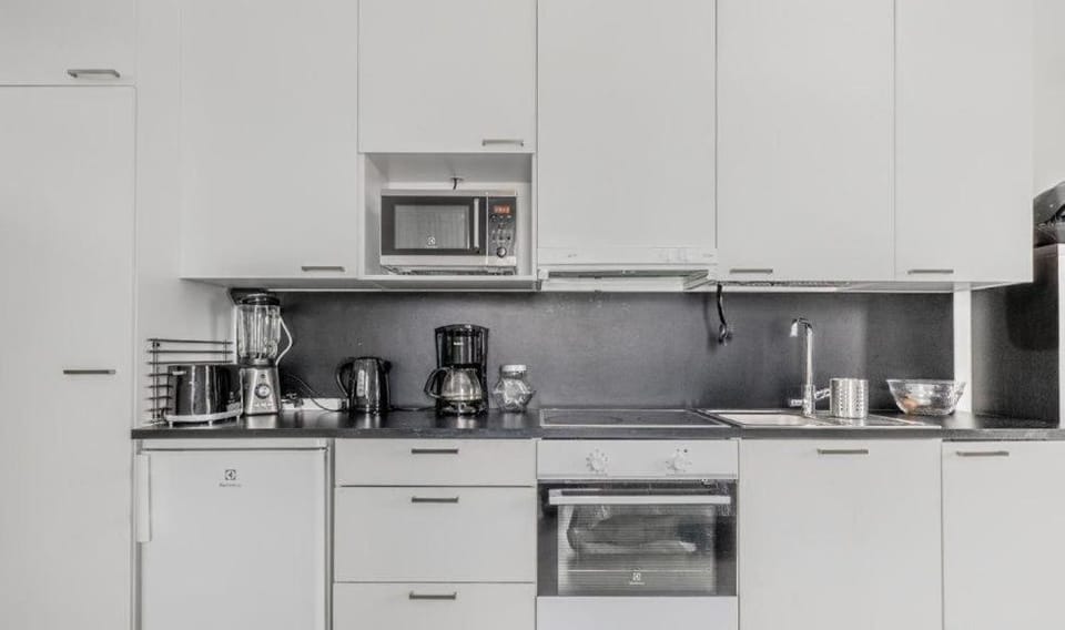 Cozy and modern apartment Apartment in Uusimaa