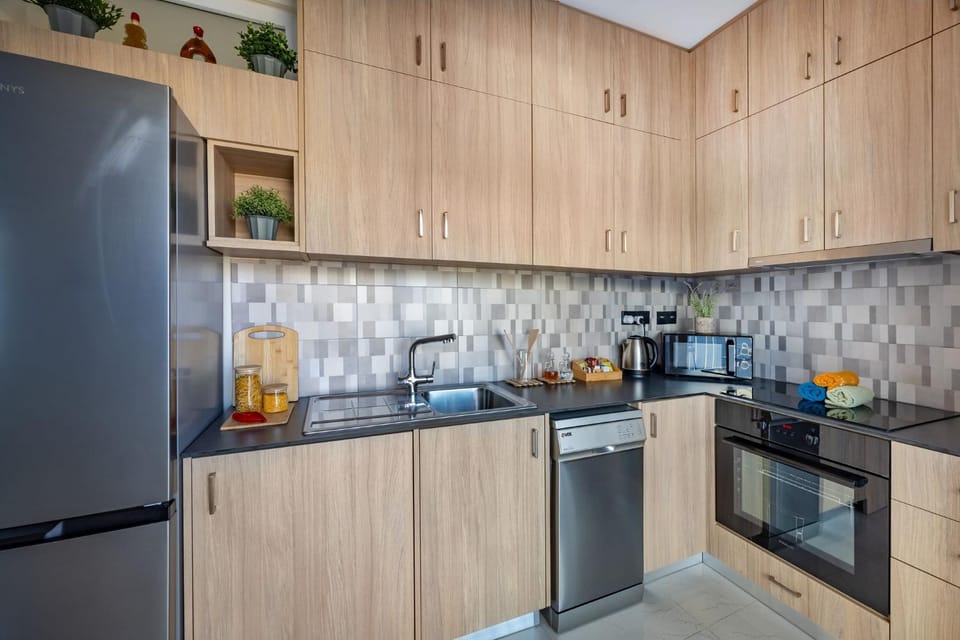 microwave, oven, kitchen