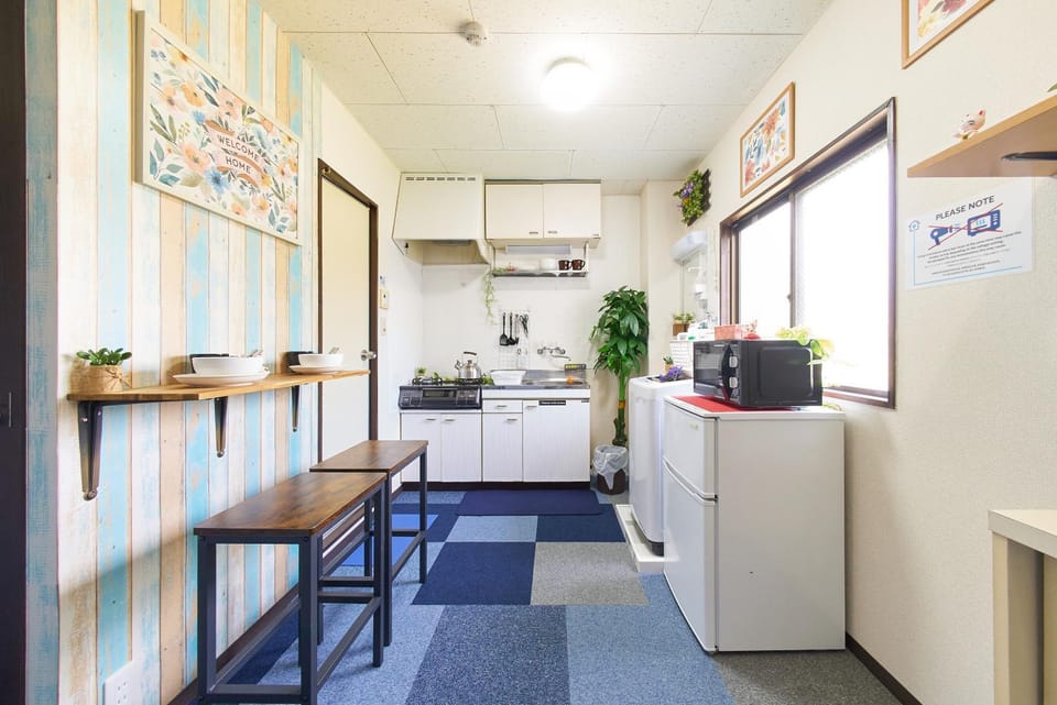 Belmont 203 3min to Station Easy Access Ueno Asakusa Skytree Sleeps 4 Apartment in Saitama Prefecture
