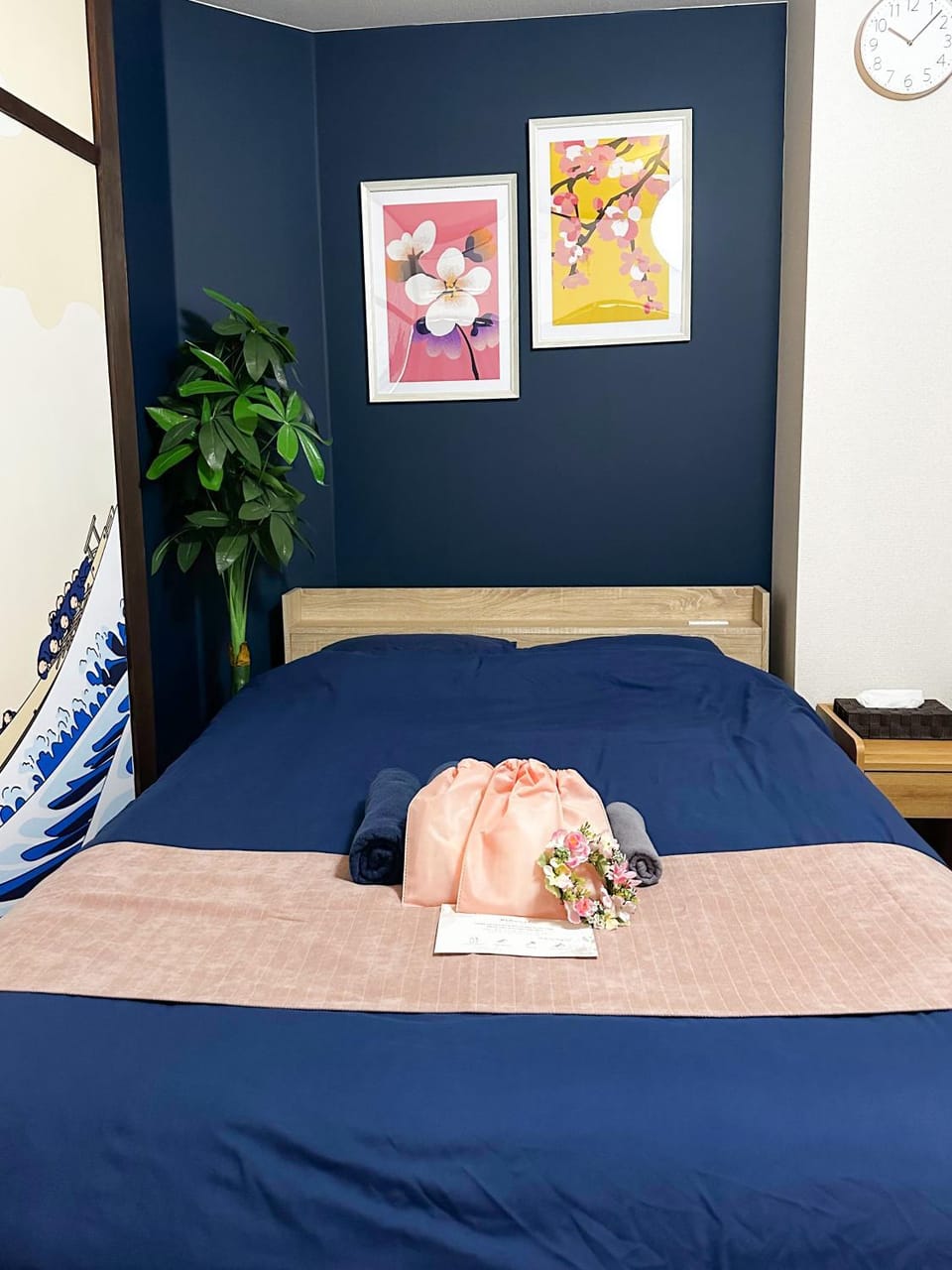 Belmont 203 3min to Station Easy Access Ueno Asakusa Skytree Sleeps 4 Apartment in Saitama Prefecture
