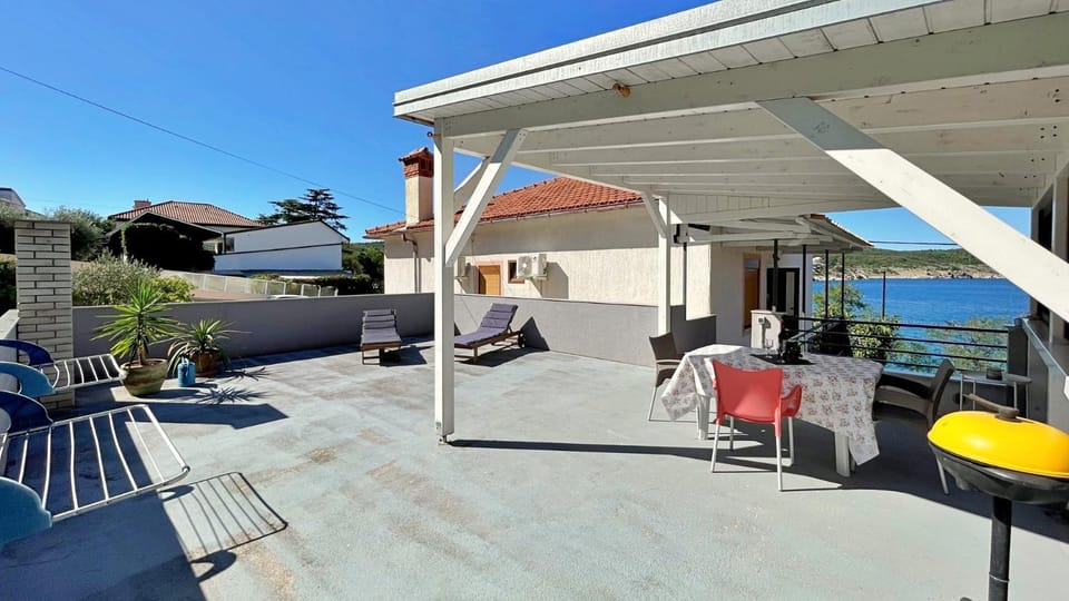 Balcony/Terrace, Dining area, Sea view