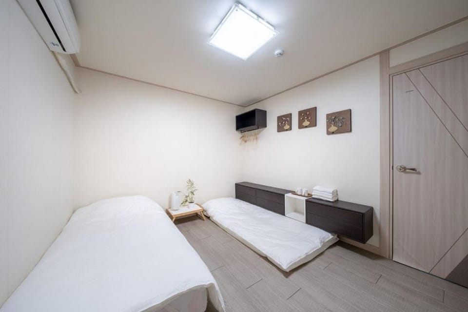 Yeoncheon Shineunsigan Pension Bed and Breakfast in Gyeonggi-do