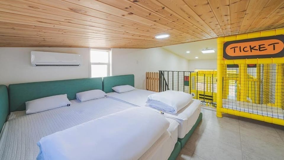 Gapyeong Rapunzel Kids Poolvilla Villa in Gyeonggi-do
