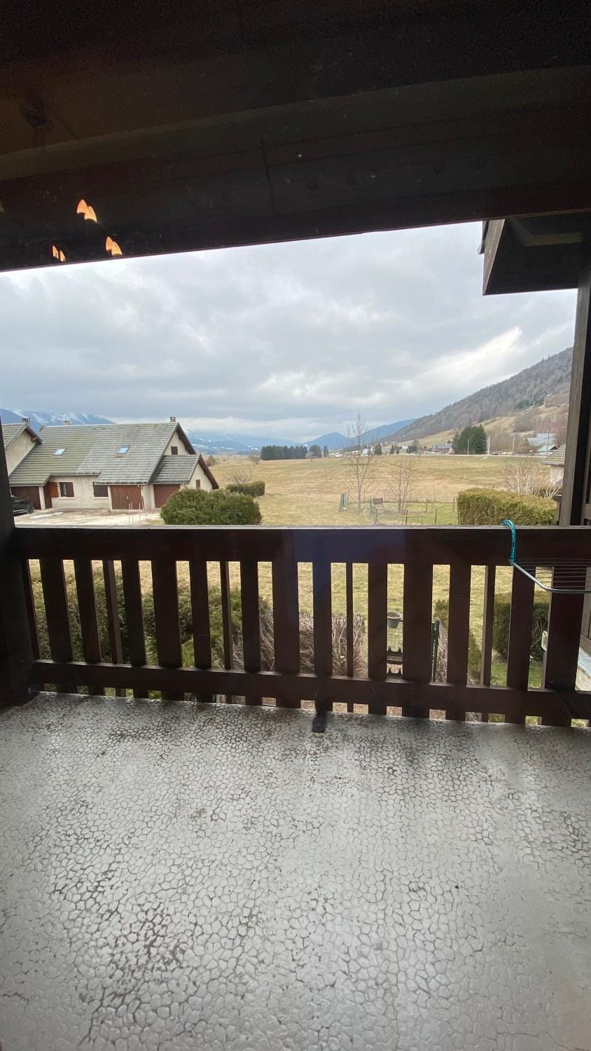 Logement Belle vue, Reposant Apartment in Lans-en-Vercors