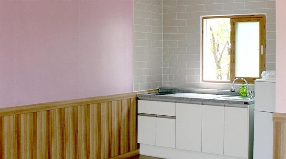 Nonsan Wild Flower Pension Bed and Breakfast in South Korea