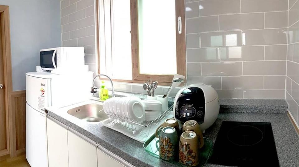 Nonsan Wild Flower Pension Bed and Breakfast in South Korea