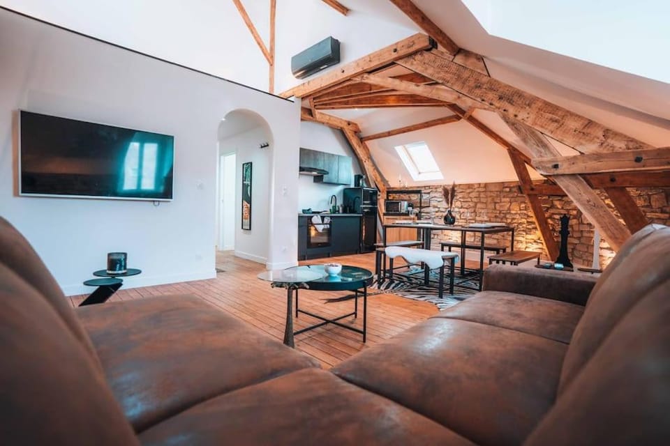 L'Évasion - Authentique & Chill - Premium Apartment in Centre-Val de Loire