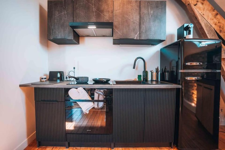 L'Évasion - Authentique & Chill - Premium Apartment in Centre-Val de Loire