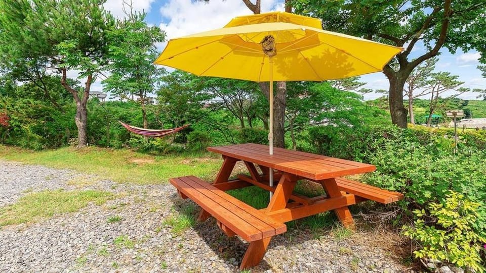 Taean loghouse pension Bed and Breakfast in South Korea