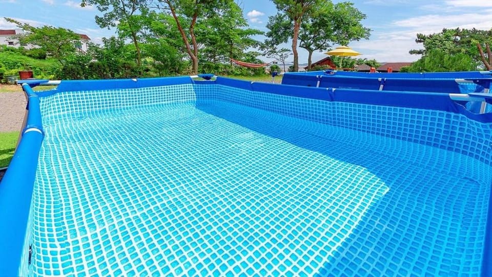 Taean loghouse pension Bed and Breakfast in South Korea