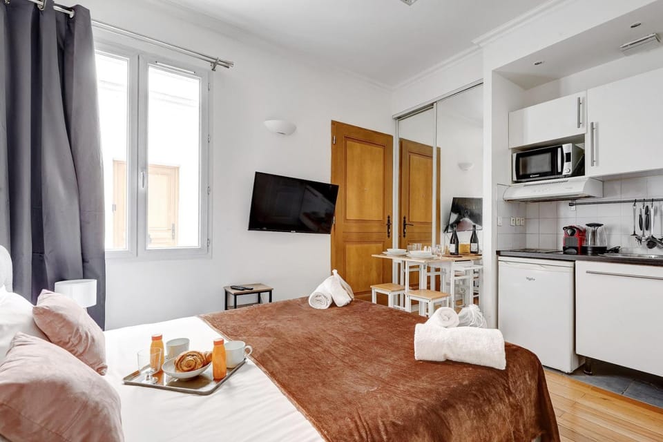 Bluestay 273 - Charmant Studio à Paris Apartment in Paris