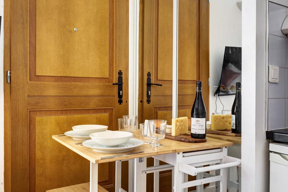 Bluestay 273 - Charmant Studio à Paris Apartment in Paris