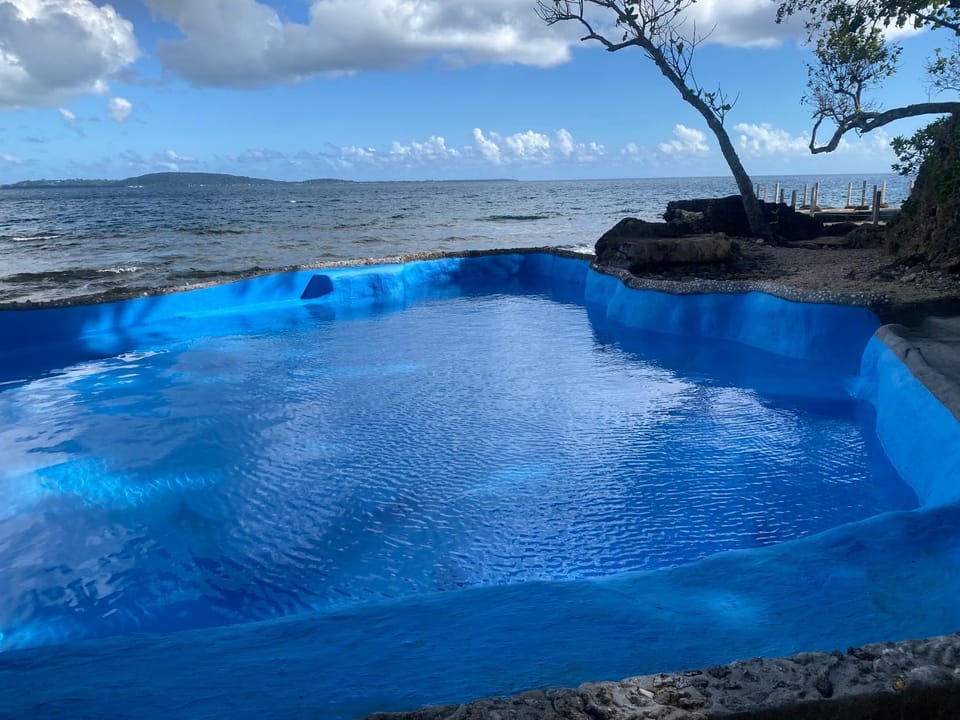 Mele Magic Bed and Breakfast in Shefa Province, Vanuatu