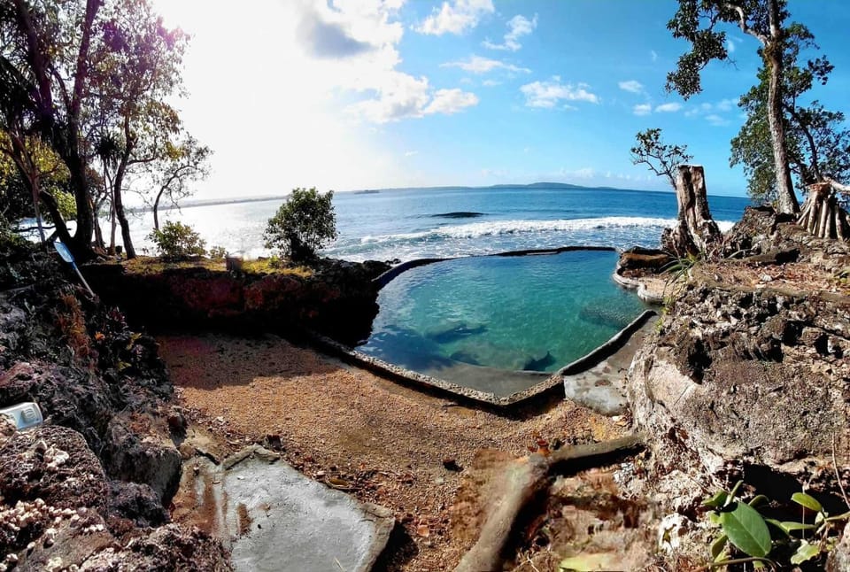 Sea view, Swimming pool