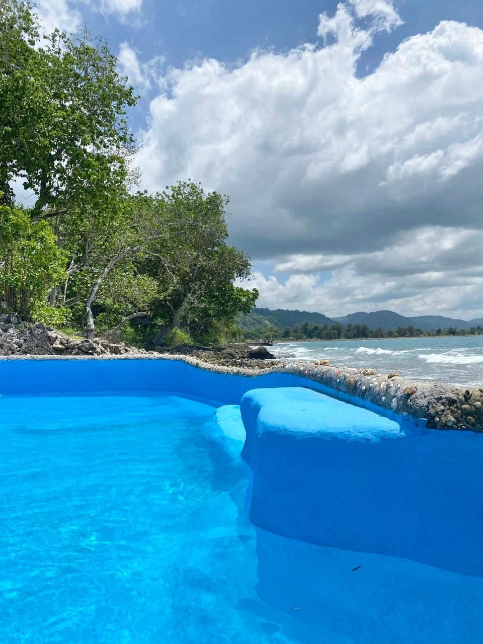 Mele Magic Bed and Breakfast in Shefa Province, Vanuatu