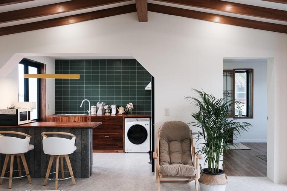 Stay Hyeopjae Soop Bed and Breakfast in South Korea