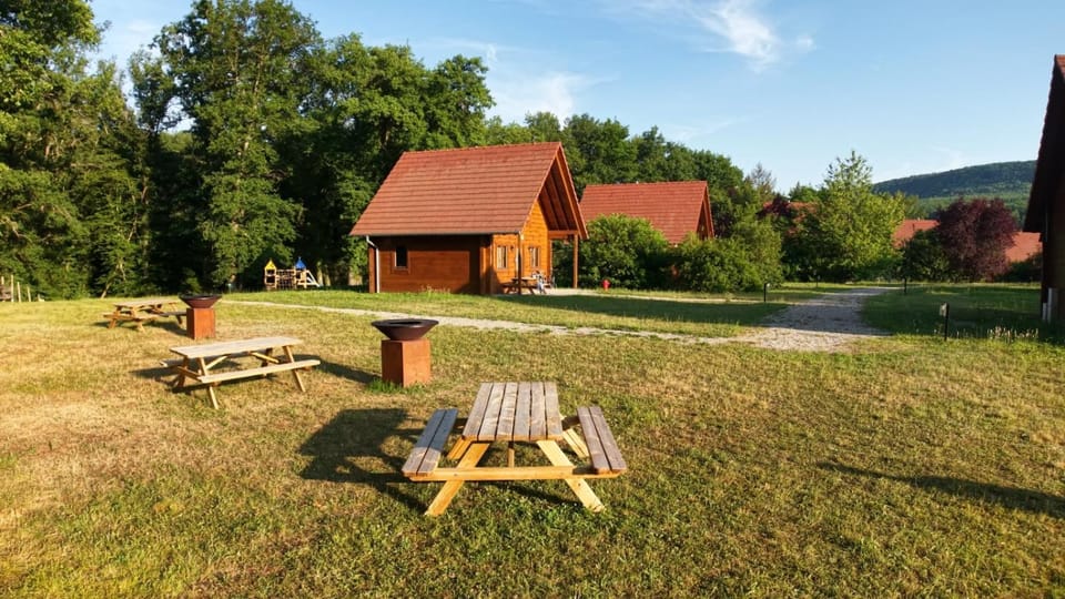 Domaine la Clairière Apartment hotel in Grand Est