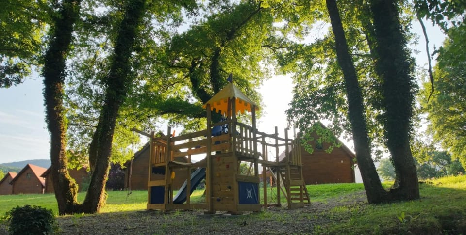 Domaine la Clairière Apartment hotel in Grand Est