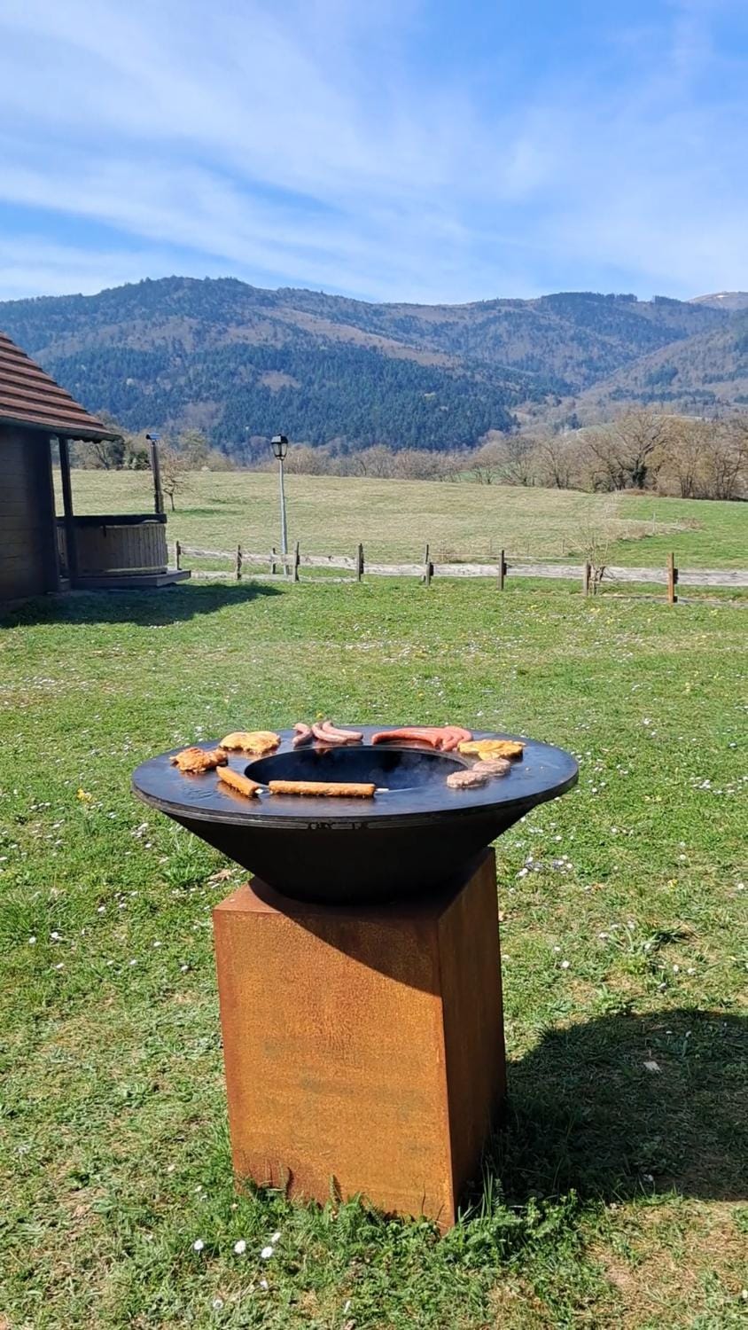 Domaine la Clairière Apartment hotel in Grand Est