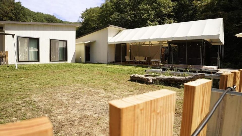 Andong Happy Pet World Pension House in South Korea