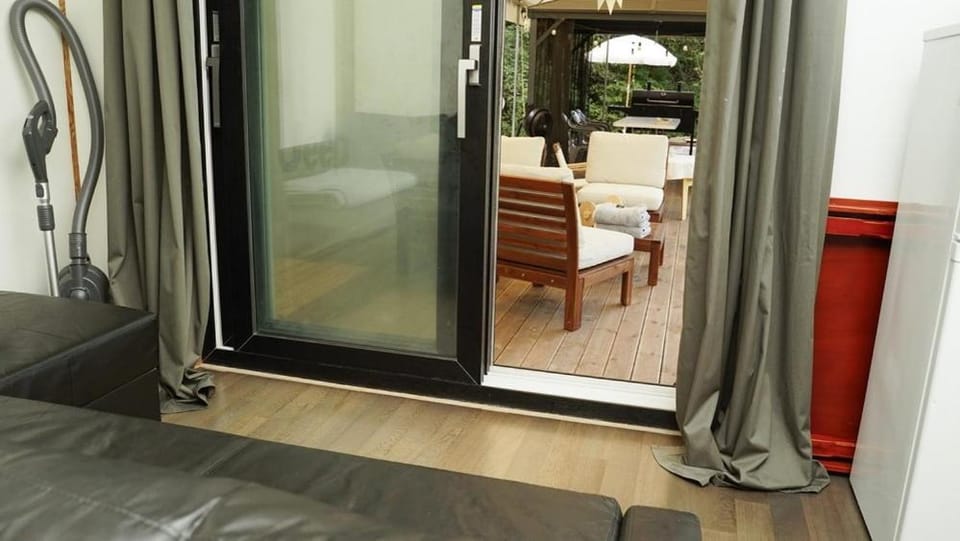 Andong Happy Pet World Pension House in South Korea