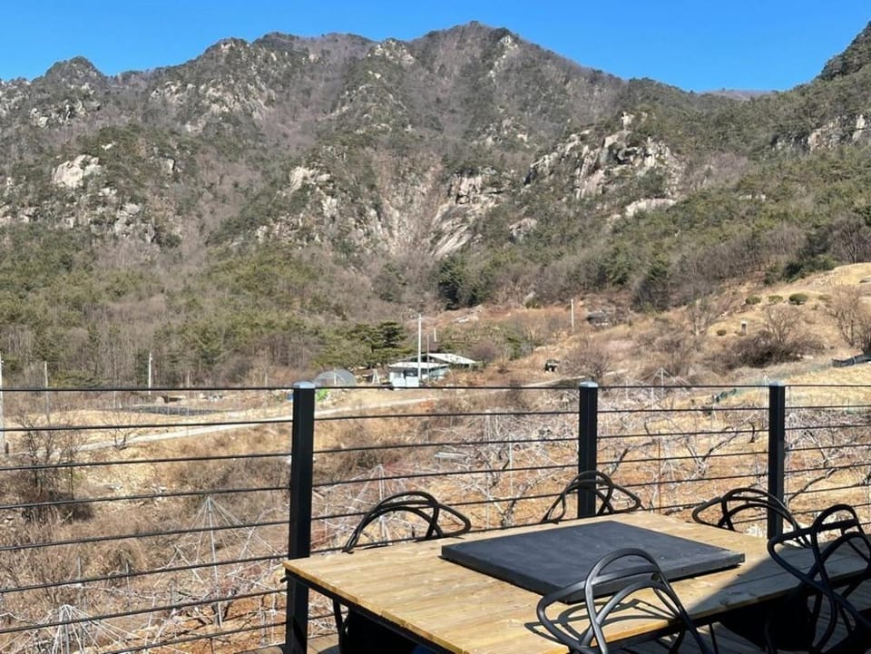 Jecheon Neulsolgil Pension House in South Korea
