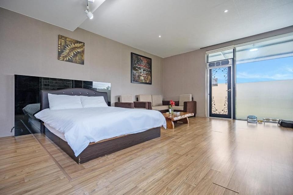 Kyeongju JS Pet Poolvilla Villa in South Korea