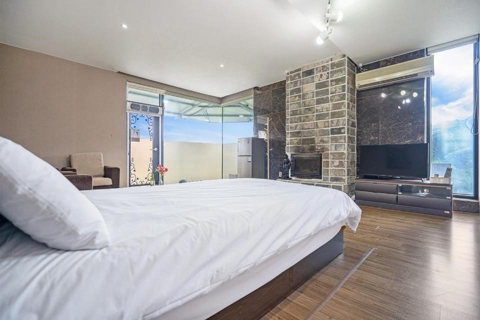 Kyeongju JS Pet Poolvilla Villa in South Korea