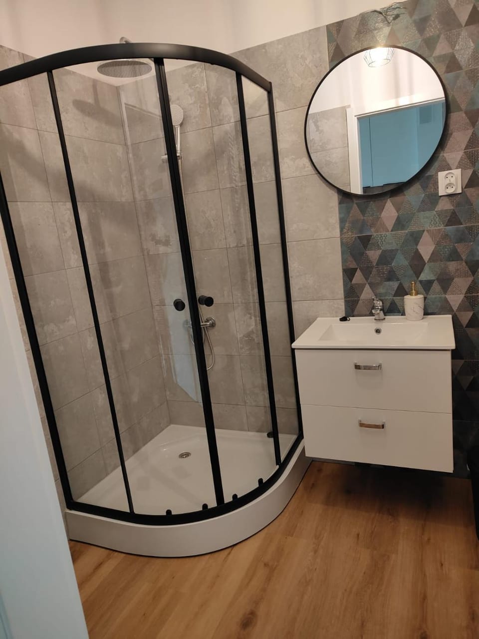 Apartament dwupokojowy blisko Onkologii Apartment in Greater Poland Voivodeship