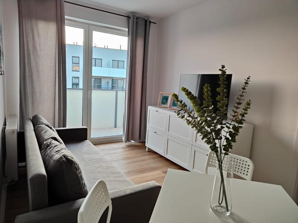 Apartament dwupokojowy blisko Onkologii Apartment in Greater Poland Voivodeship