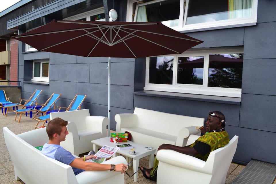 Spring, Summer, Balcony/Terrace