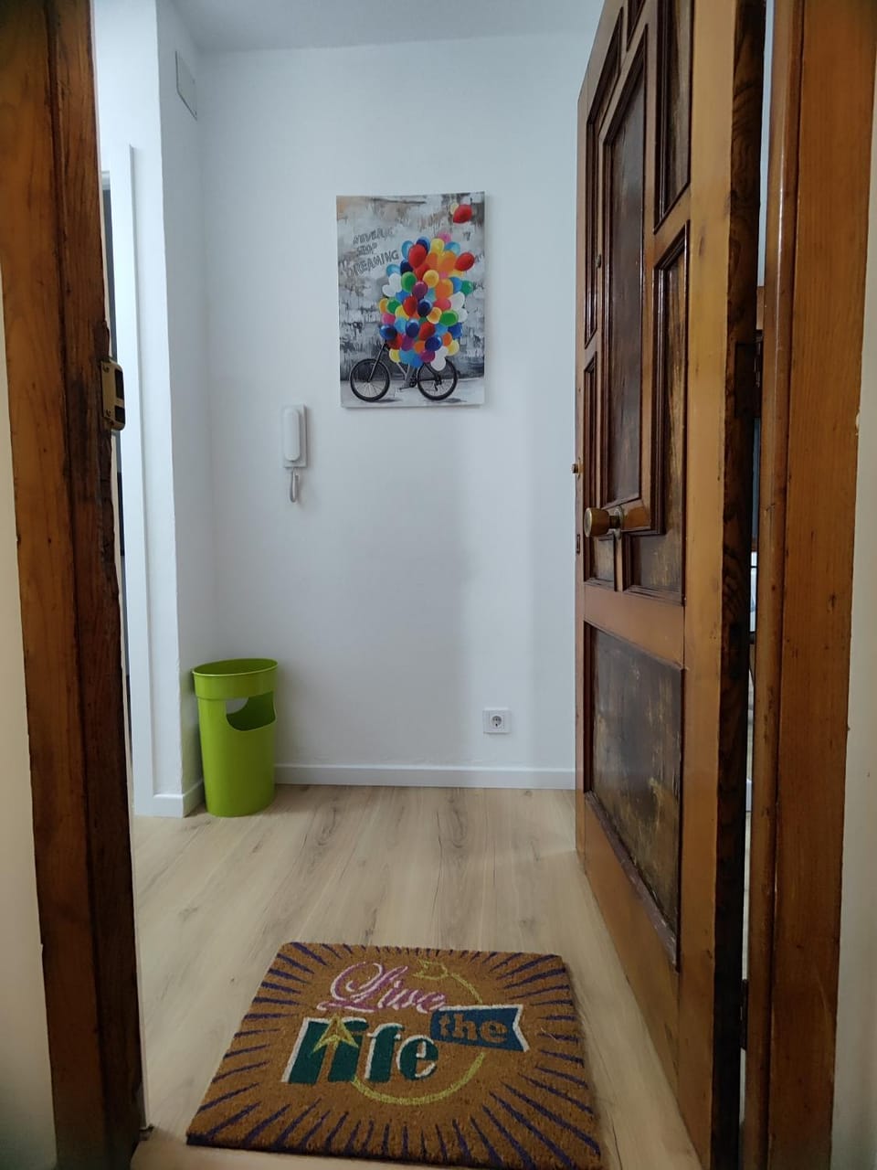 A de Maritina - Tres Marias Apartaments Apartment in Redondela