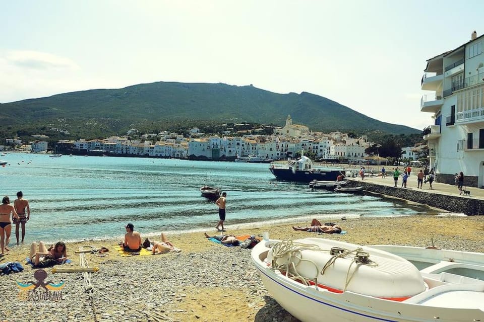 Horta II - Cadaqués Apartment in Cadaqués