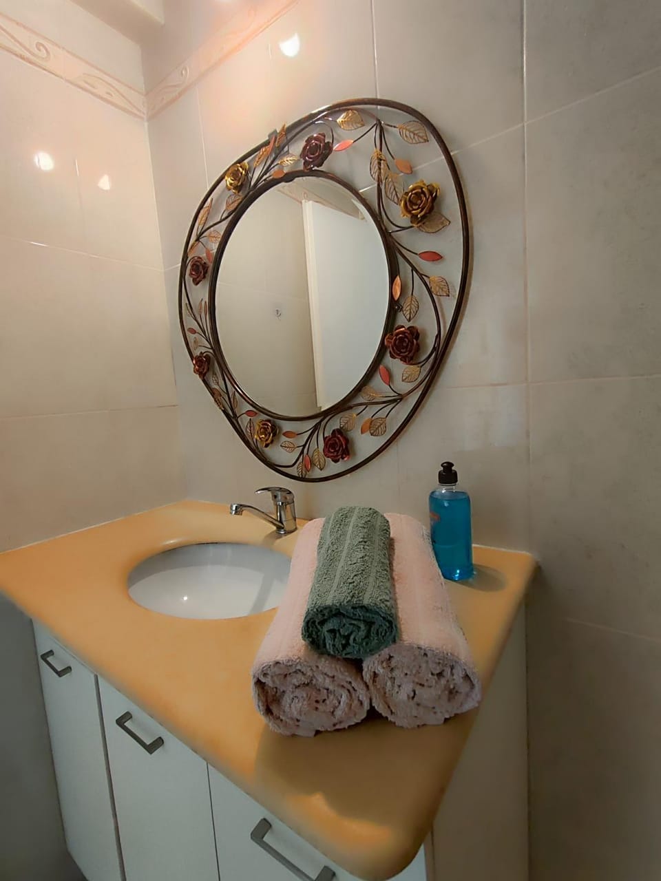 Sea view flat Deganya 60-8 Apartment in Haifa