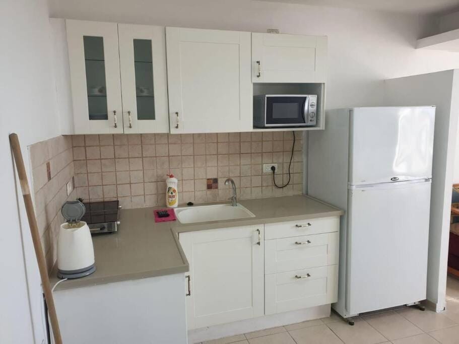 Sea view flat Deganya 60-8 Apartment in Haifa