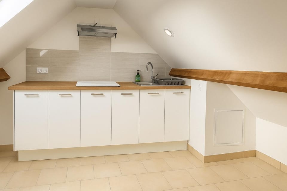 Anh Dao 4 - Studio, centre ville, Université , Disneyland Apartment in Île-de-France