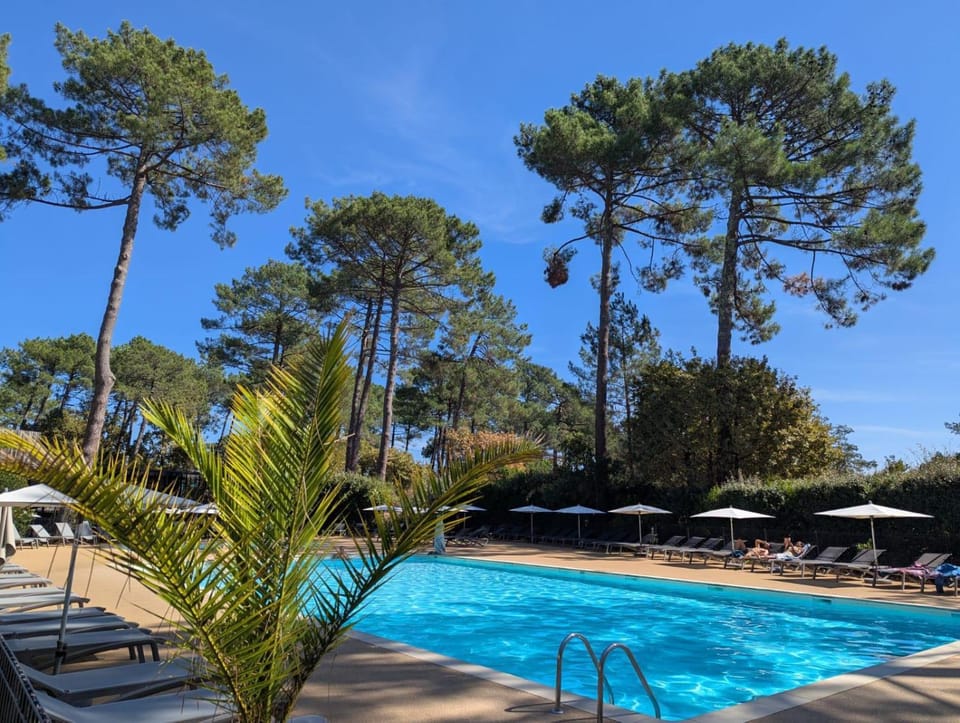 VVF Lège Cap Ferret Campground/ 
RV Resort in Lege-Cap-Ferret