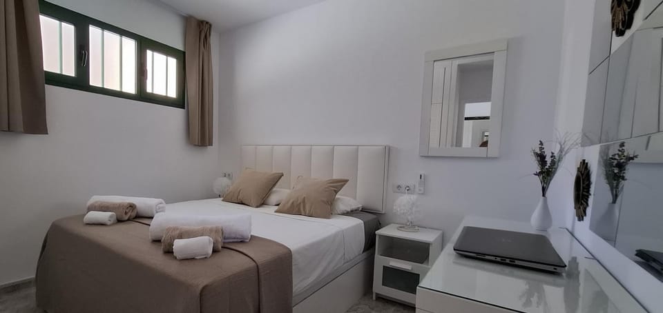Golden SOLYMAR Apartment in Maspalomas