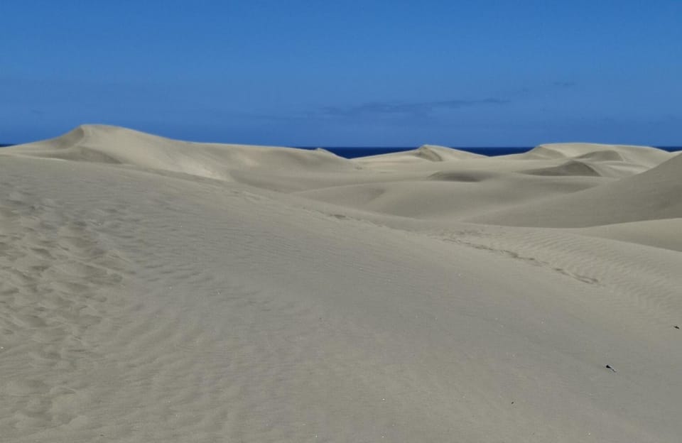 Golden SOLYMAR Apartment in Maspalomas